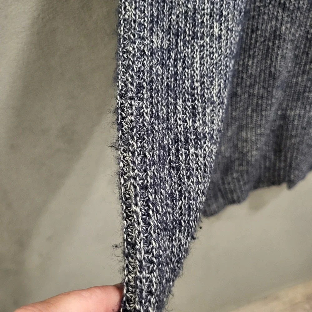 Banana Republic Shawl Collar Cardigan Sweater Men's Medium‎ Preppy Coastal Cozy